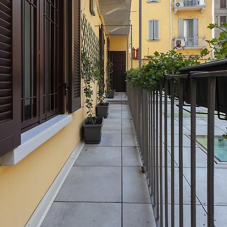 Italianway-Molino Delle Armi 15 Milão Exterior foto