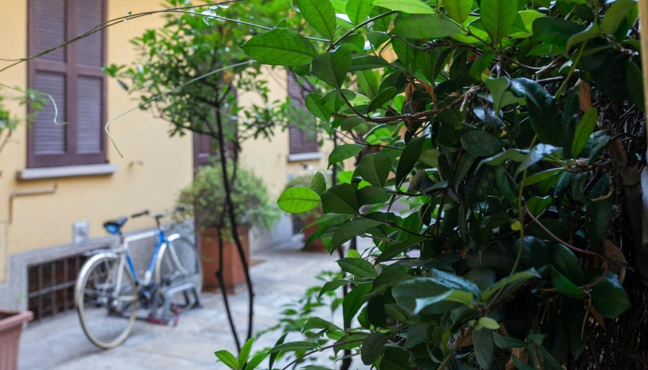 Italianway-Molino Delle Armi 15 Milão Exterior foto