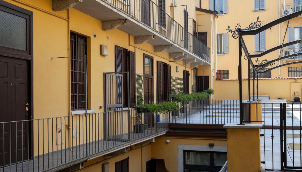 Italianway-Molino Delle Armi 15 Milão Exterior foto